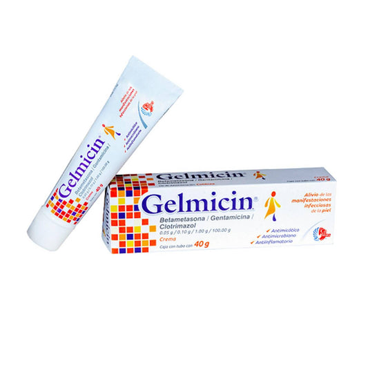 Gelmicin Crema - 40g