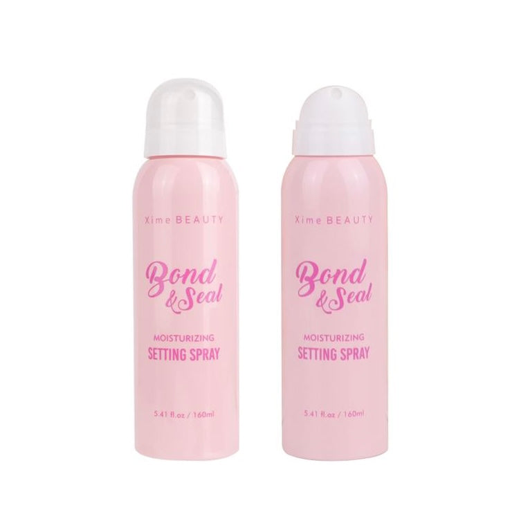 XB-758 Xime Beauty Bond & Seal Moisturizing Setting Spray Display