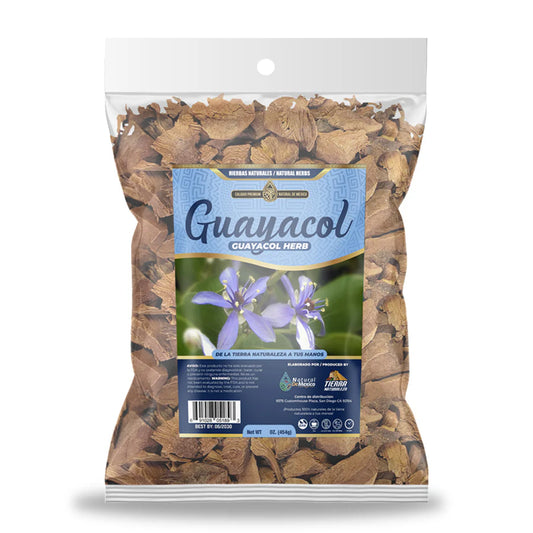 Guayacol Te Herbal  4oz