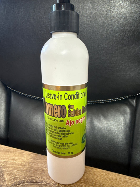 Leave In Conditioner Romero + Células Madres 10oz
