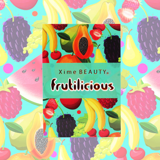 XB- 712 Xime Beauty - Frutiliciuos Shadows Palette