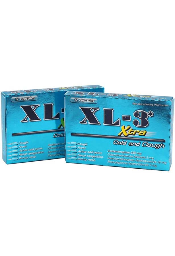 XL-3 XTRA 3 Pack Set