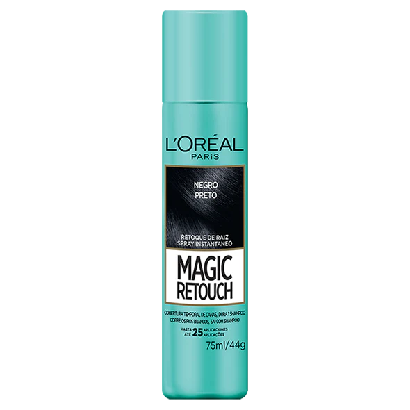 L'Oreal Magic Retouch Negro Cont. 75ml