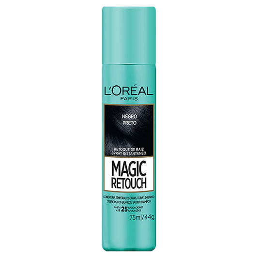 L'Oreal Magic Retouch Negro Cont. 75ml