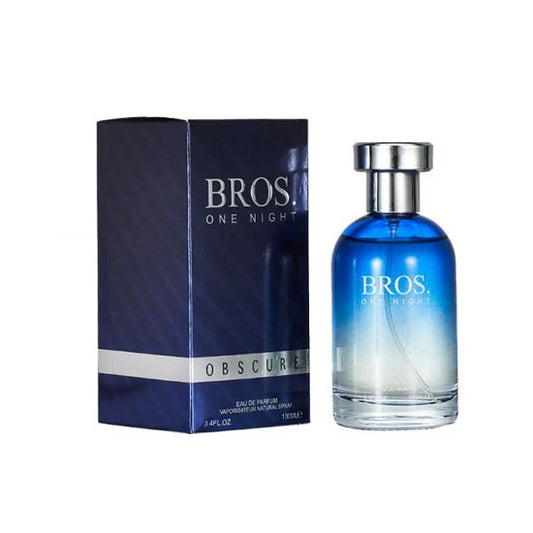 Bros One Night Obscure Eau de Parfume 100mL/3.04OZ