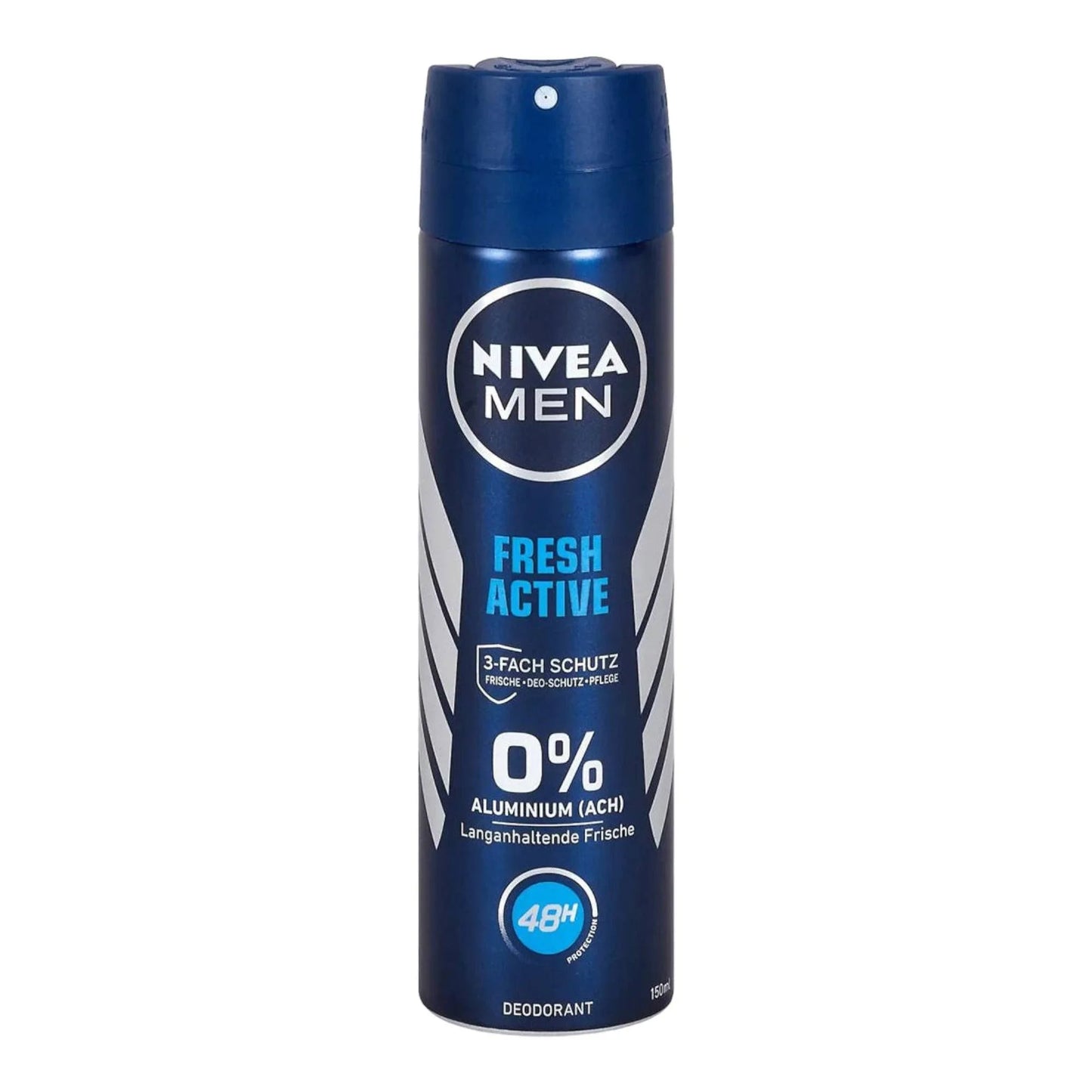 NIVEA DEODORANT SPRAY MEN FRESH ACTIVE 150ML