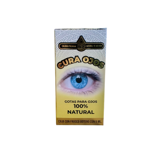 Gotas Cura Ojos Reforzado con Chumelo 40ml