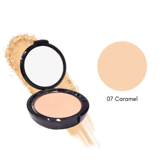 Bissú Maquillaje compacto en polvo -  (07 Caramel ) - 0.28 oz
