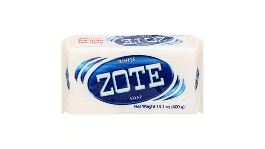 Zote White Laundry Soap (14.1 oz/400g)