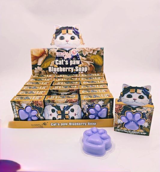 CAT’S PAW BLUEBERRY KIDS SOAP