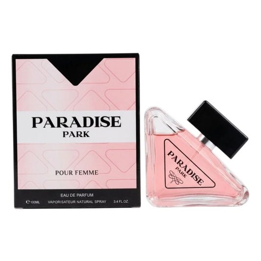 Perfume De Mujer "Paradise Park " 100ML/3.4OZ
