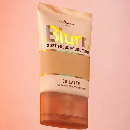 871BSF Italia Blurr. Soft Focus Foundation Display