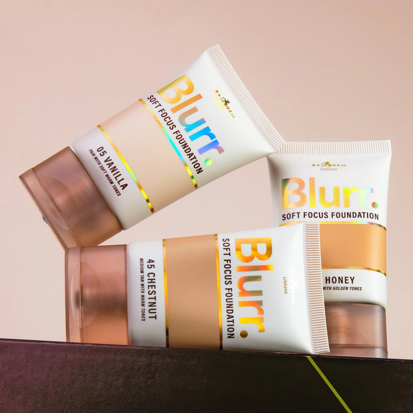 871BSF Italia Blurr. Soft Focus Foundation Display