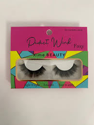 Xime beauty - Perfecto wink lashes mix 12pc