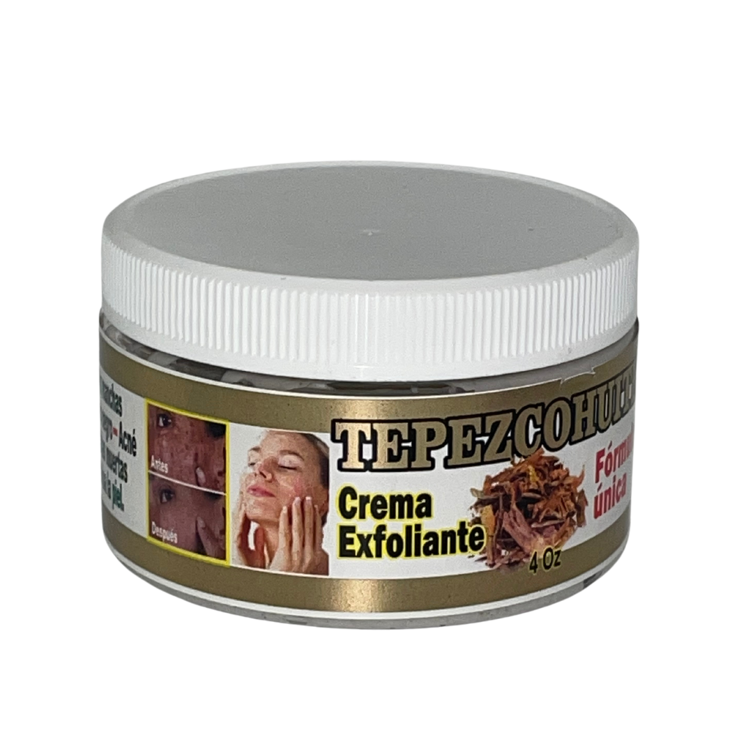 TEPEZCOHUITE CREMA EXFOLIANTE