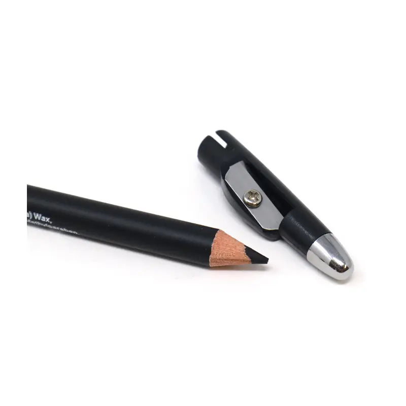 LPS01 She Eyeliner Pencil w/Sharpener Black - 72pc