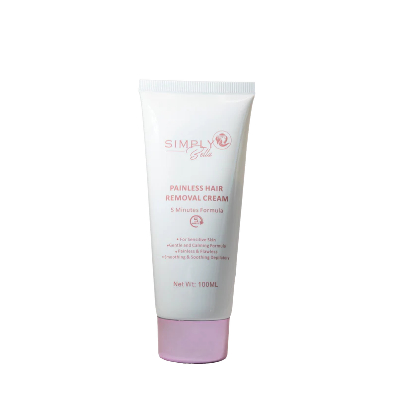 Simply Bella Painless Hair Remover Cream