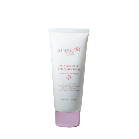 Simply Bella Painless Hair Remover Cream