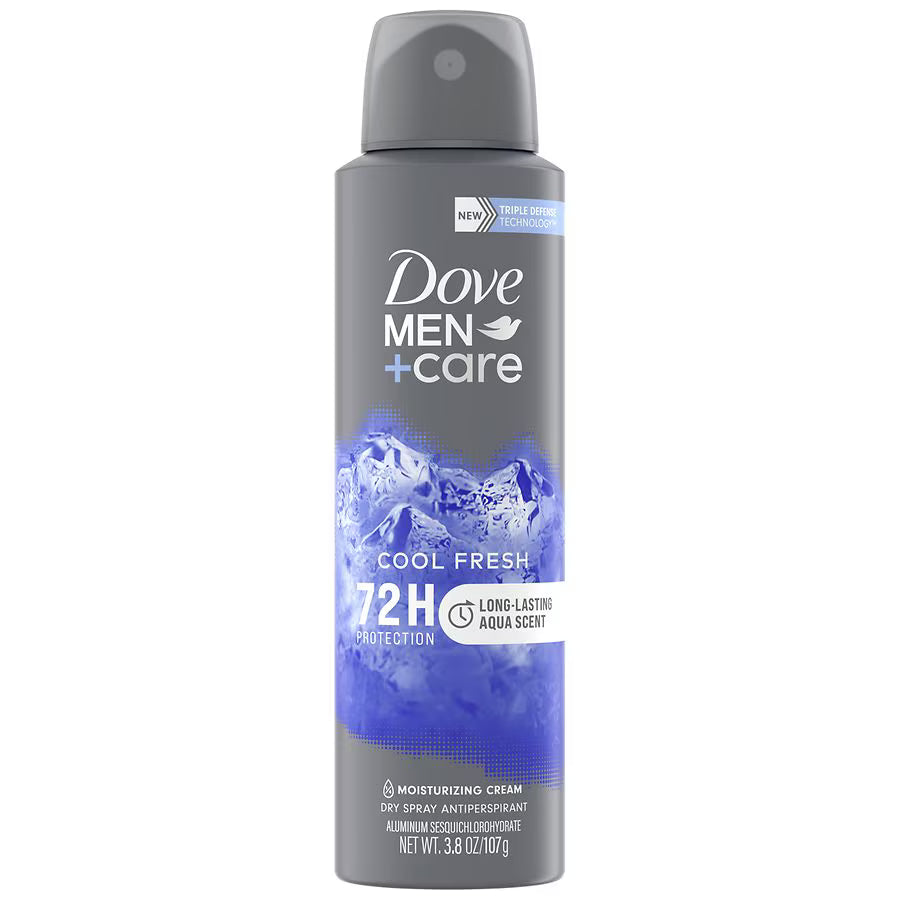Dove Spray Deodorant Men+Care Cool Fresh 150ml