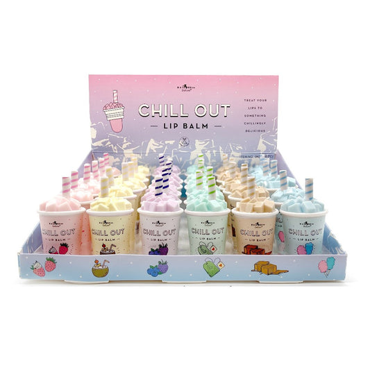#9405 Chill Out Lip Balm Display