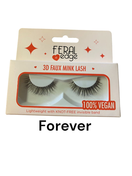Forever - Feral Edge 3D Faux Mink Lash
