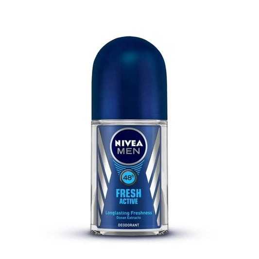 NIVEA DEODORANT ROLL-ON ~FRESH ACTIVE~ 50ML