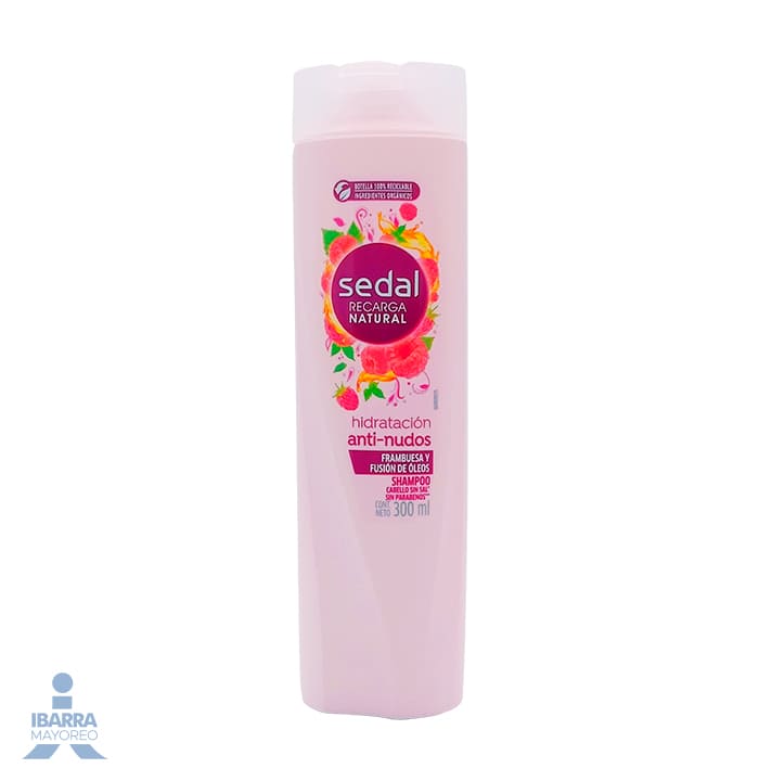 Sedal Shampoo Anti-Nudos 300ML