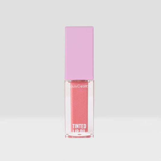 Beauty Creations Tinted Luxe Lip Oil (TLXL3, Pink Me Up) 3pc Bundle