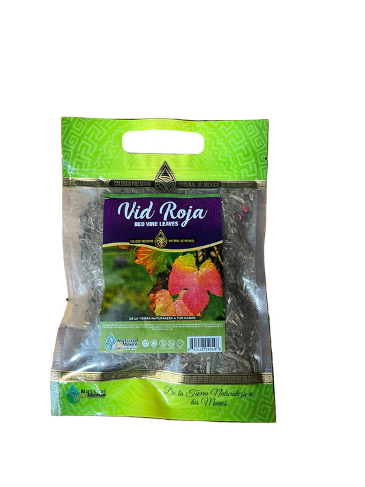 Víd Roja Herbal 4oz.