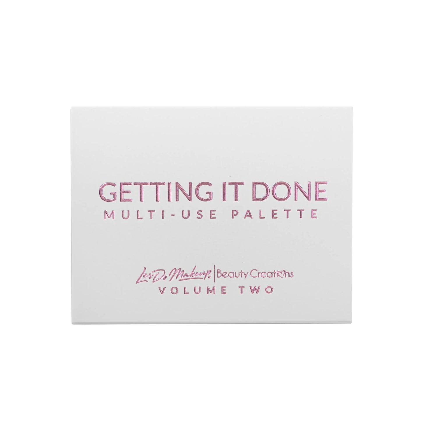 LDMV2 Beauty Creations x LesDoMakeup - Getting It Done Multi Use Palette