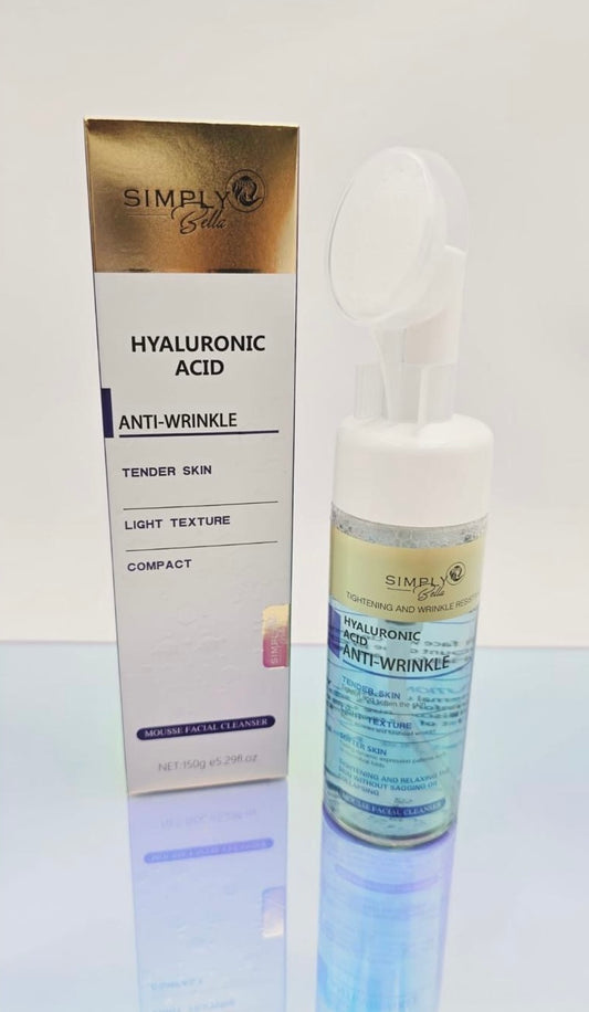 SIMPLY BELLA ANTI WRINKLE CLEANSE FOAM