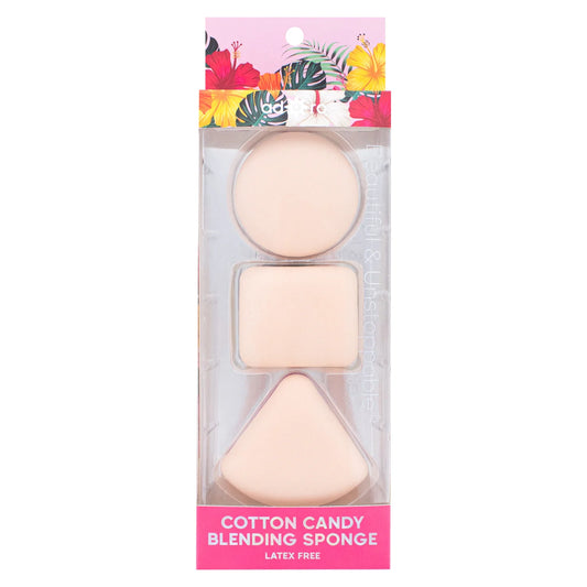 1210 Adoro Cotton Candy Blending Sponge Display