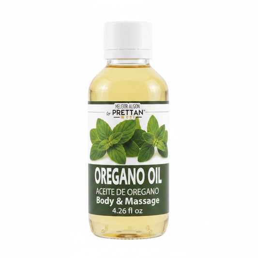 Prettan Aceite De Oregano Oil  126ML (4.26FL OZ)