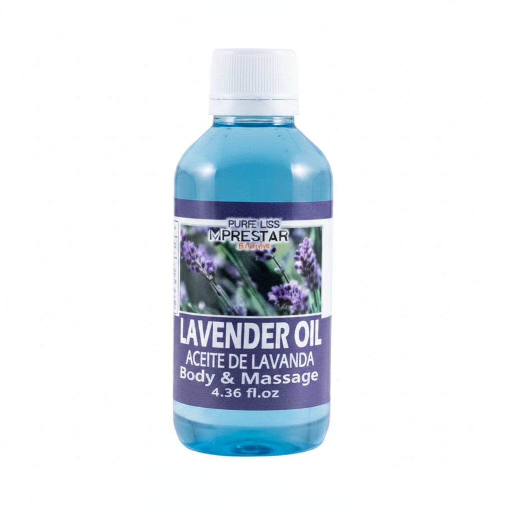 Prettan Aceite De Lavanda  126ML (4.26FL OZ)