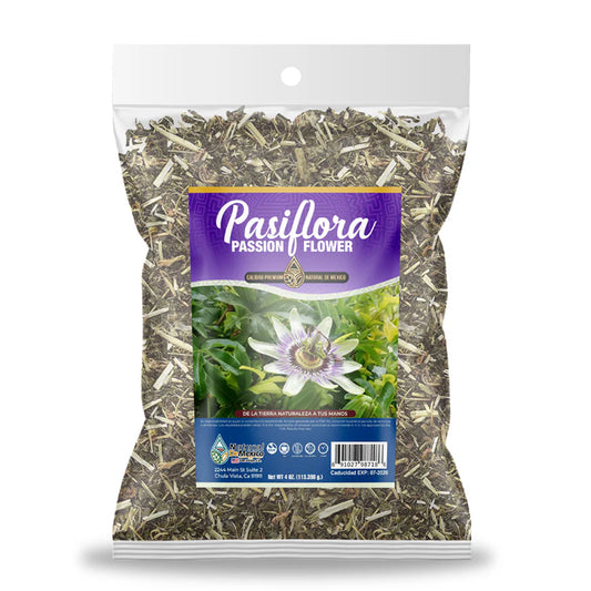 AE-103 Pasiflora Te Cont. 4oz