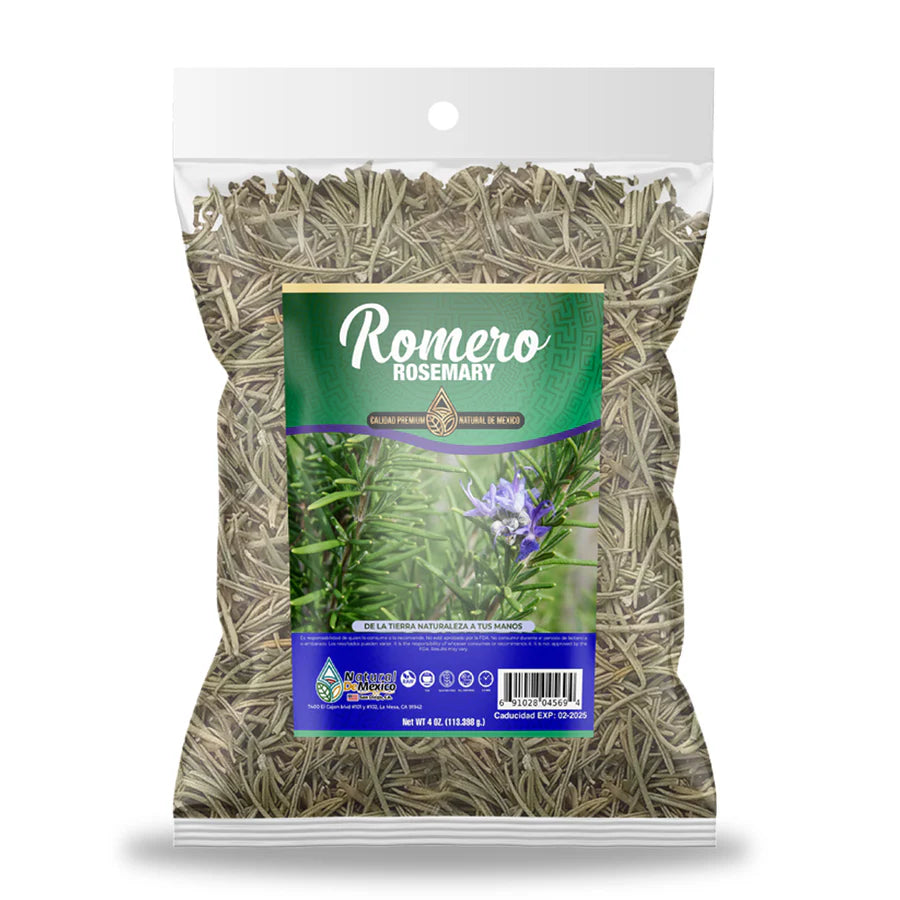 AE-116 Romero Compuesto Herbal Cont. 4oz