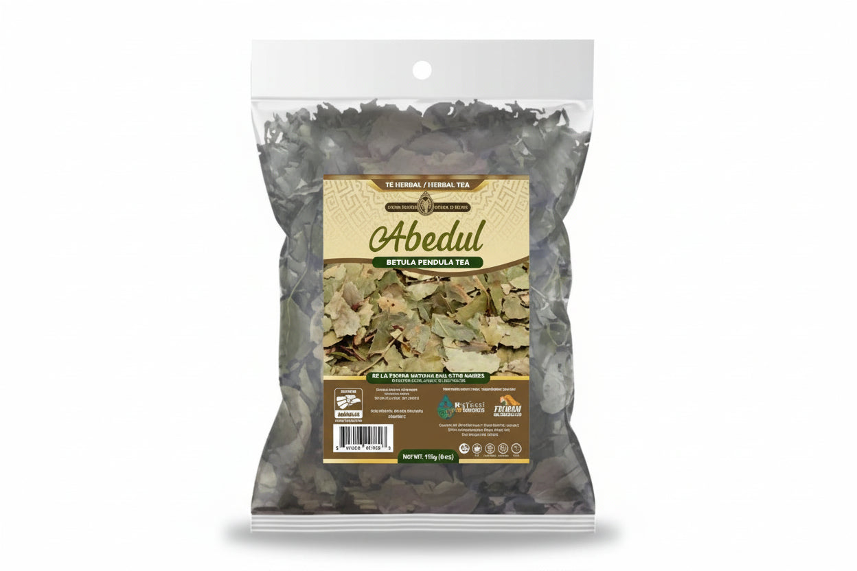 Abedul Te Herbal 4oz
