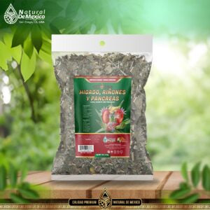 Compuesto Herbal Higado, Riñones y Páncreas 4 onzas
