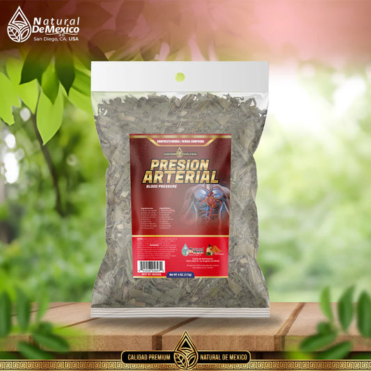 AF-26 Presión Arterial Mejora la Presión Arterial 4oz