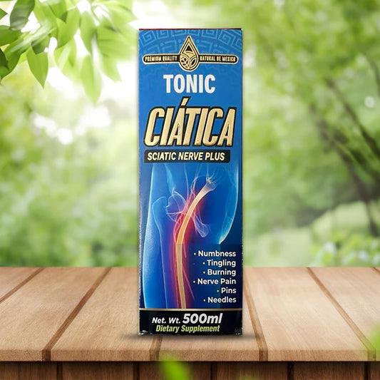 Tonico Bebible Ciatica Plus 500ml