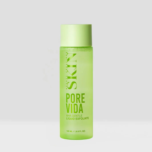 SK-PVLE Beauty Creations Pore Vida 5.7% AHA Gentle Liquid Exfoliate 145ML (1PCS)