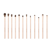 Load image into Gallery viewer, #BS12NX 12pc Brush Set - Nude X Eye Set

