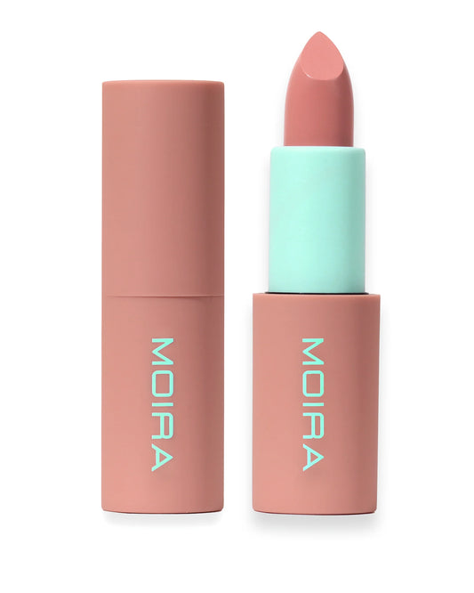 Moira Angel Satin Lipstick (ASL002, Halo Glow) 3pc Bundle