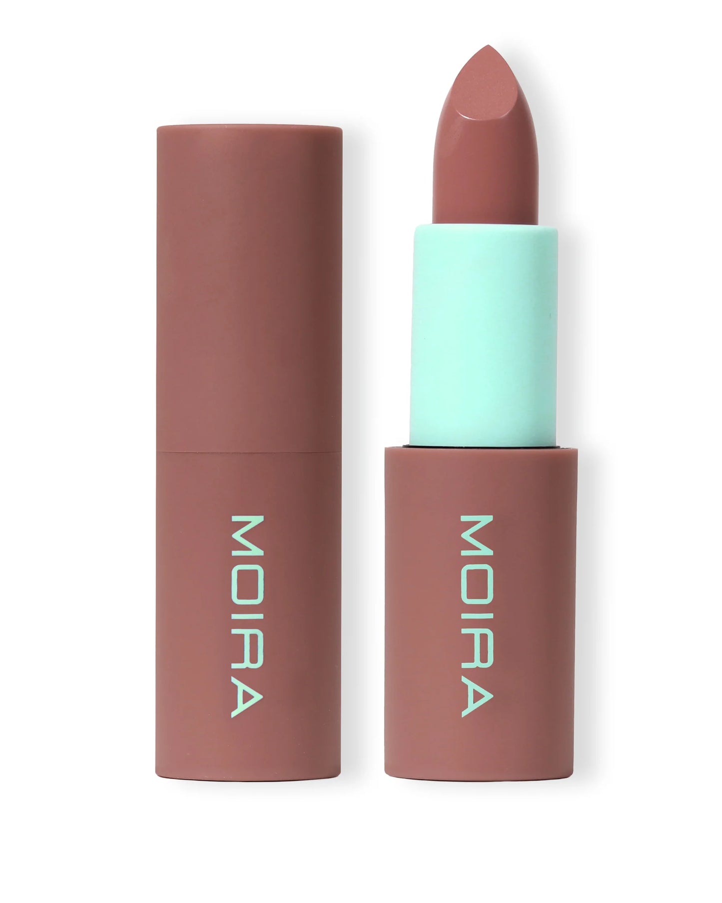 Moira Angel Satin Lipstick (ASL005, Faded Kiss) 3pc Bundle