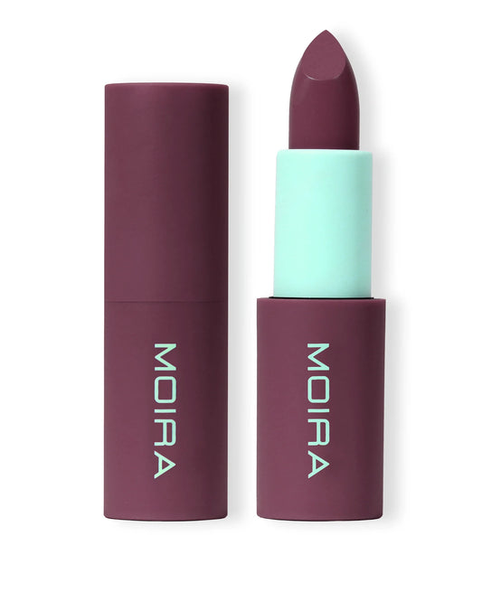 Moira Angel Satin Lipstick (ASL008, Lullaby) 3pc Bundle
