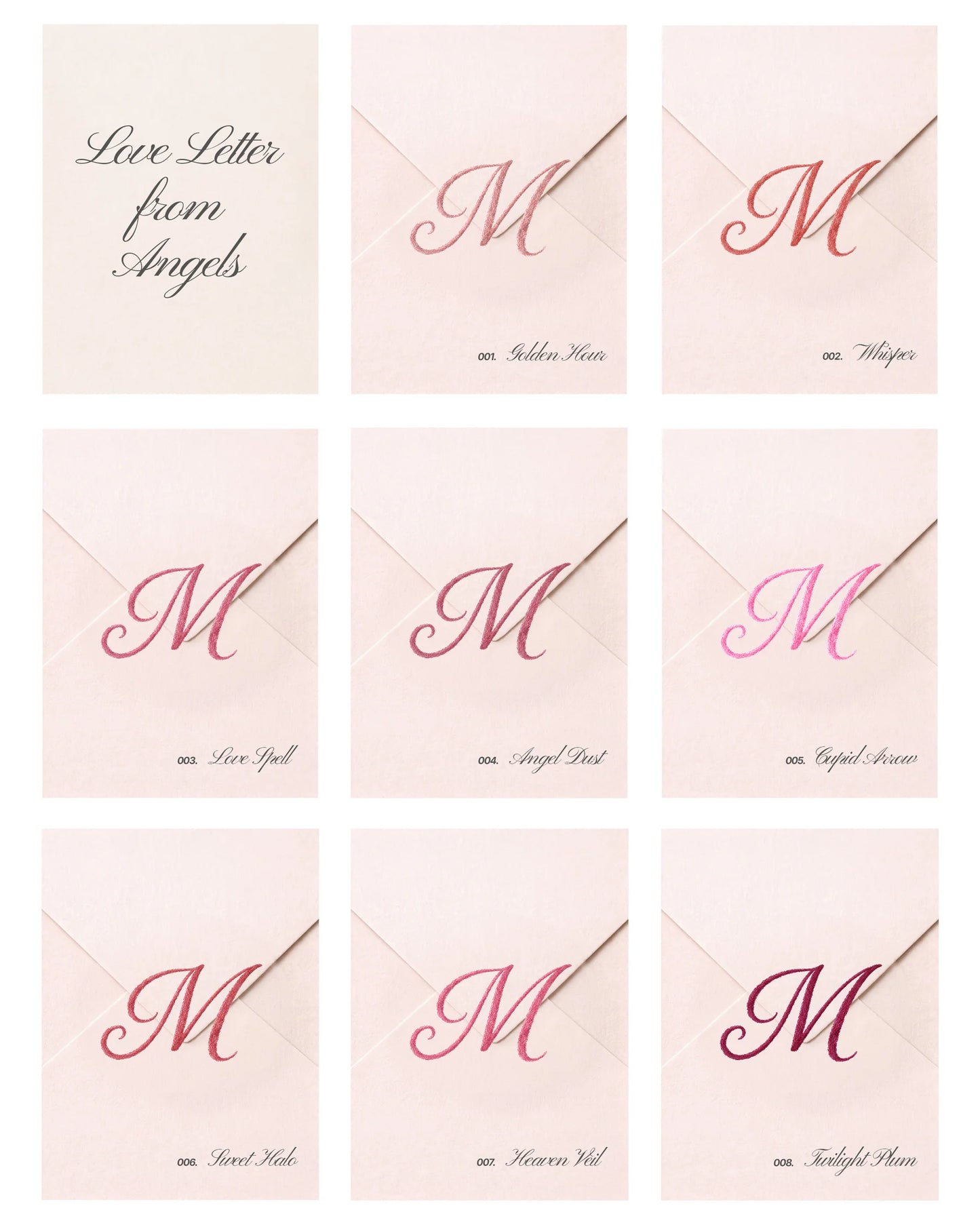 Moira Angel Touch Liner (ATL004, Angel Dust) 3pc Bundle
