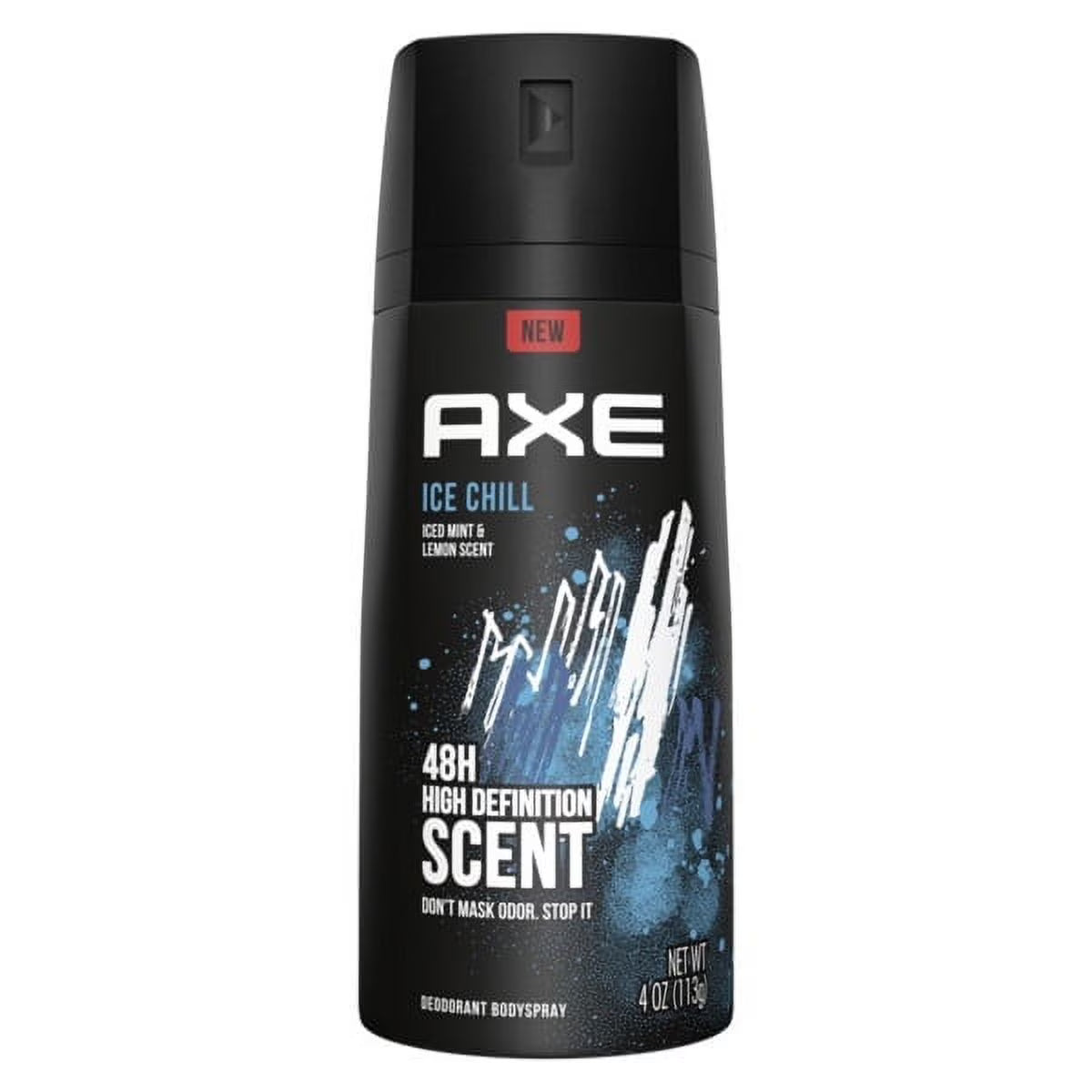 AXE Ice Chill 48H High Definition Scent Deodorant Body Spray 150ML