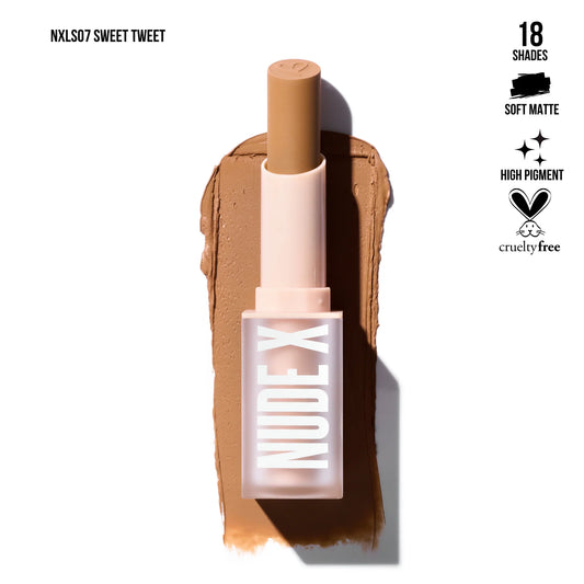 Beauty Creations  Nude - NXLS07 Sweet Tweet  3PC SET