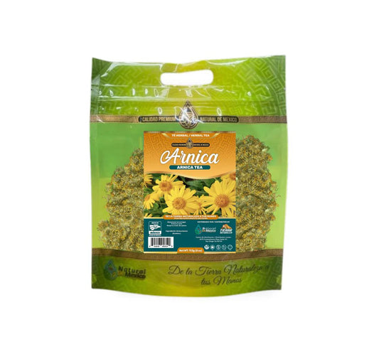 Arnica Te Herbal Cont. 4oz