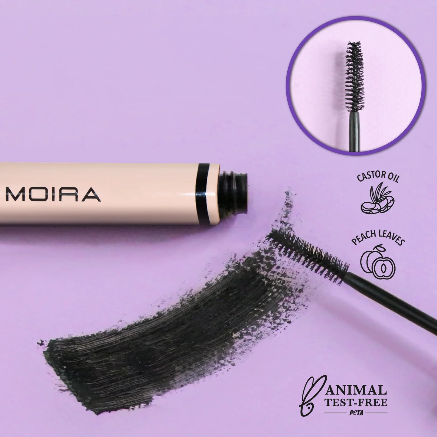 MSC001 Volume & Long Lash Mascara 3pc Bundle